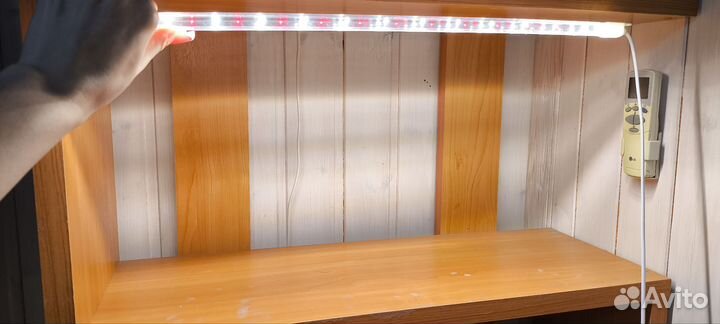 Светильник для растений, фитолампа