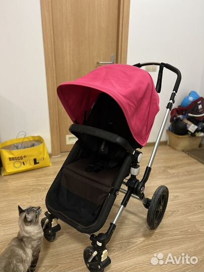 Коляска Bugaboo Cameleon 3 2в1