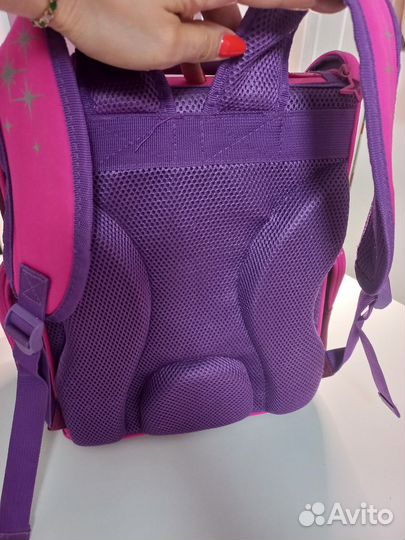 Рюкзак школьный для девочки