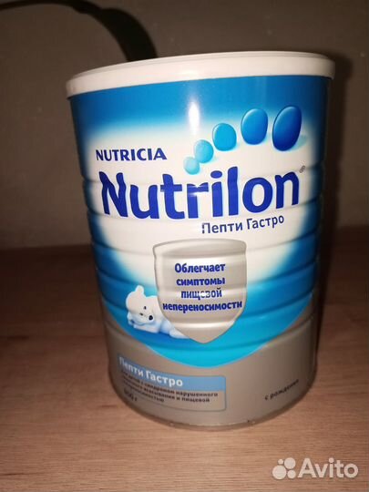 Nutrilon (Nutricia) Пепти Гастро дет.смесь