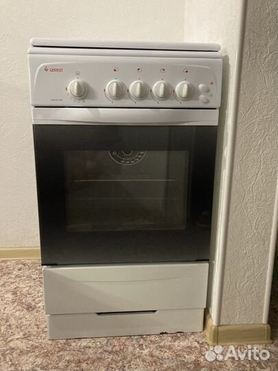 Газовая плита гефест бу