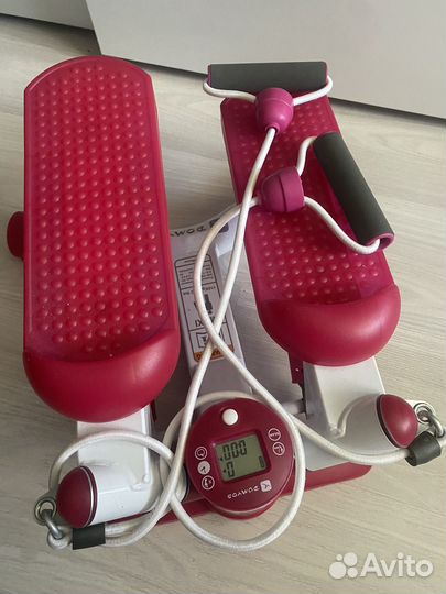 Тренажер кардио степпер