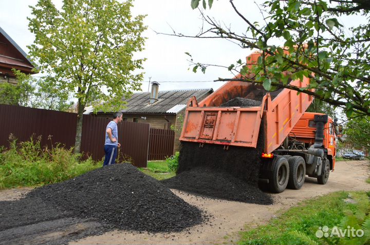 Асфальтная крошка без посредников