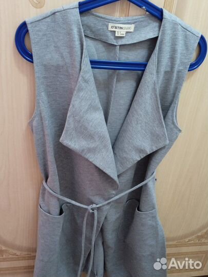 Жилетка женская