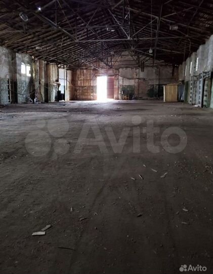 Склад, 900 м²