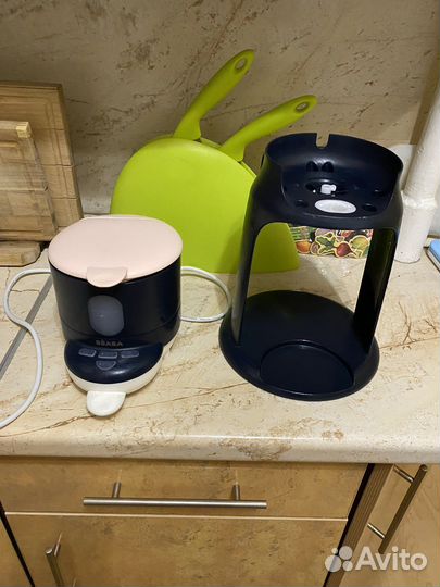 Подогреватель Beaba Bib'Expresso