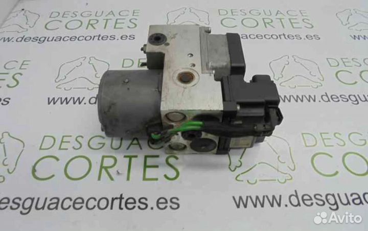 Блок управления абс 0273004592 Opel Astra G