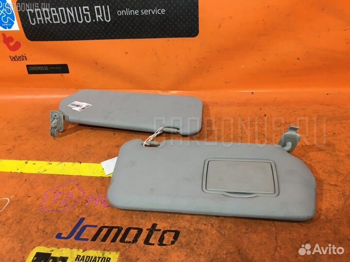 Козырек Mazda Premacy crew