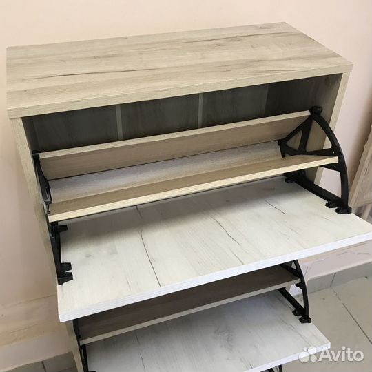 Обувница / закрытая / мебель в прихожую