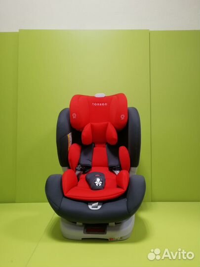 Автокресло Liko-Baby Torego