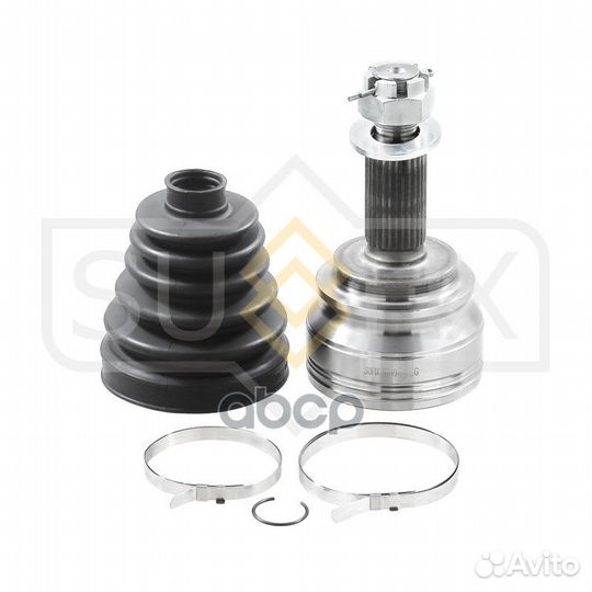 Шрус наружный перед прав/лев ST1043 sufix