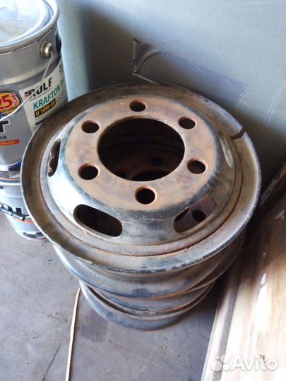 Продаю диски на Хендай 78