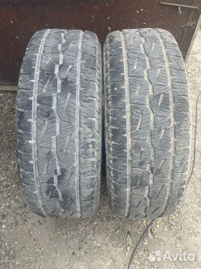 Bridgestone Dueler A/T 001 265/70 R17 112S