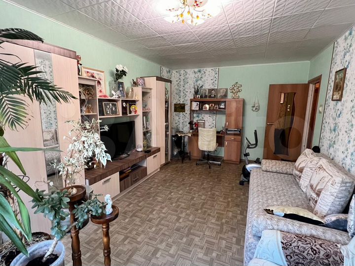 3-к. квартира, 69,4 м², 7/10 эт.