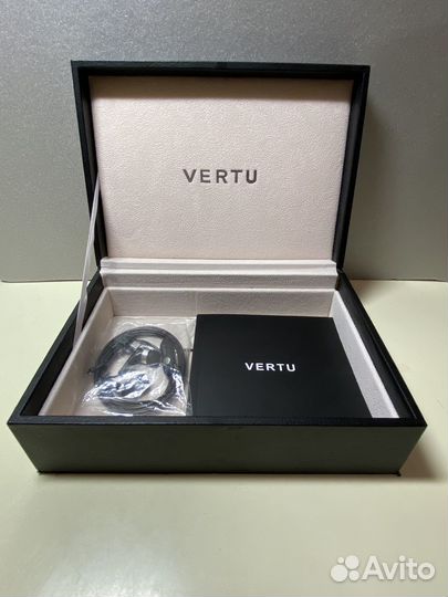 Наушники Vertu