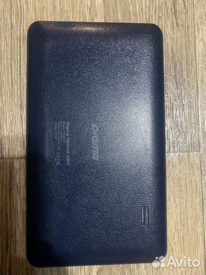 Планшет digma optima 7001
