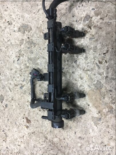 Топливная рампа для Skoda Fabia 1999-2007