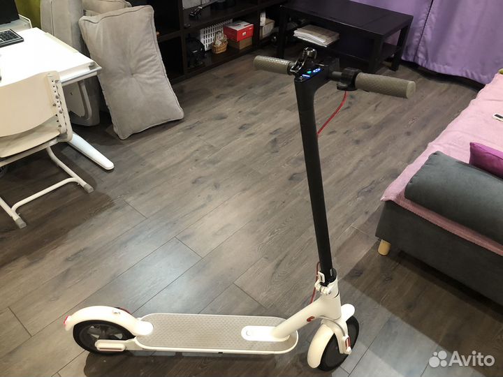 Электрический самокат xiaomi 1S