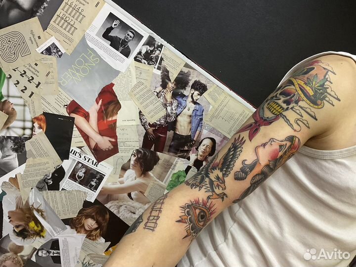 Татуировщик