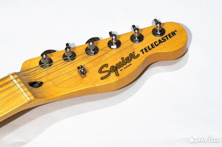 Squier Affinity Telecaster 2021 пересыл обмен