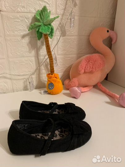 Туфильки размер 27-28