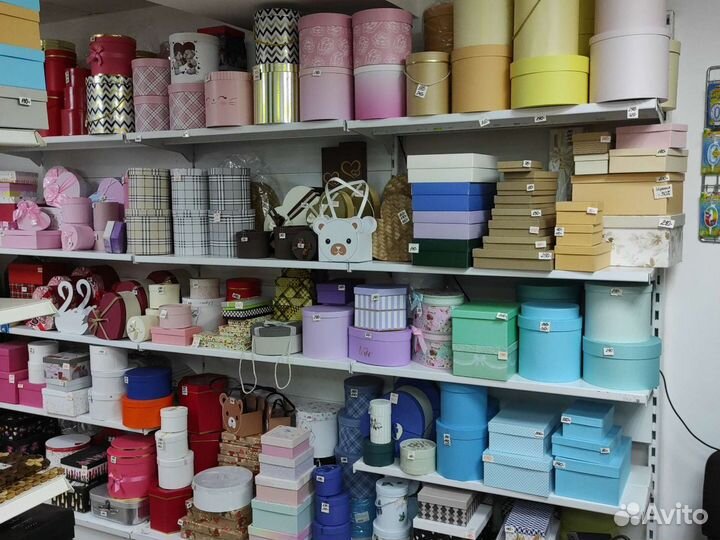 Яркие плетеные корзины