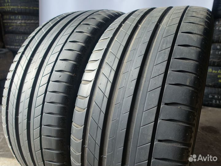 Michelin Latitude Sport 3 265/50 R19