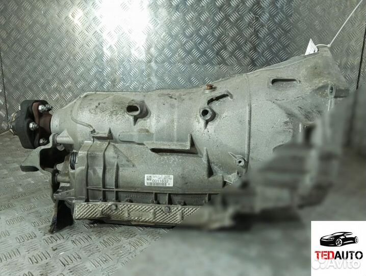 Кпп автоматическая (АКПП), BMW 3 E90/E91/E92/E93 2