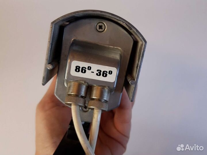 Уличная видеокамера Germokom FX-2