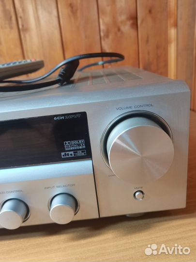 Ресивер kenwood KRF-V5100D