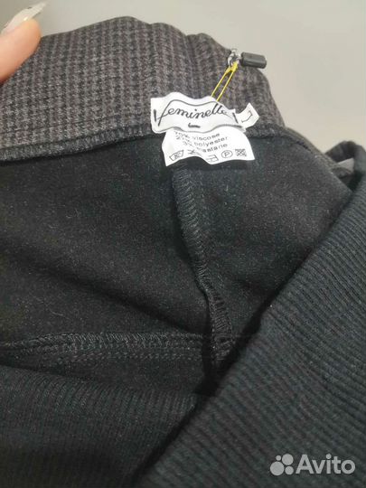 Брюки для беременных Feminelle 46 L