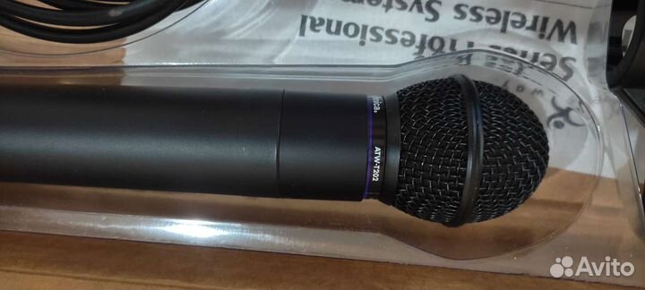 Микрофон Audio-Technica профессиональный