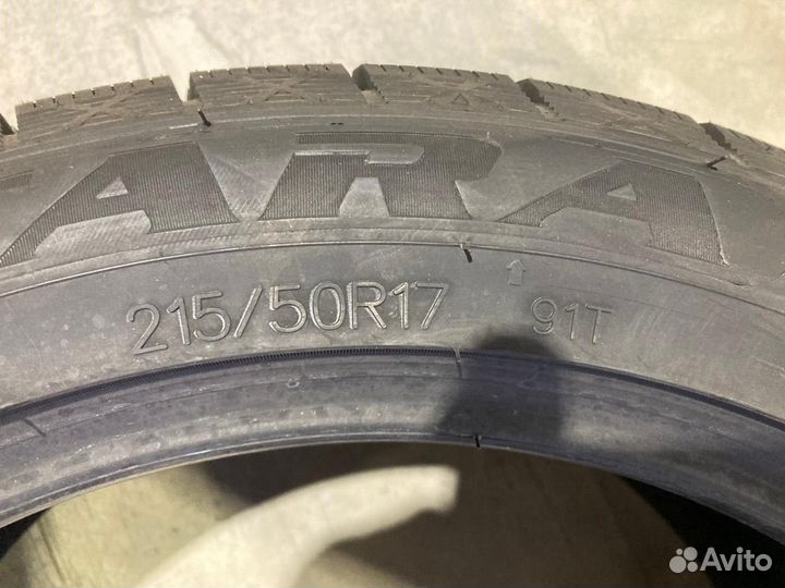 Centara Winter RX621 215/50 R17 91T