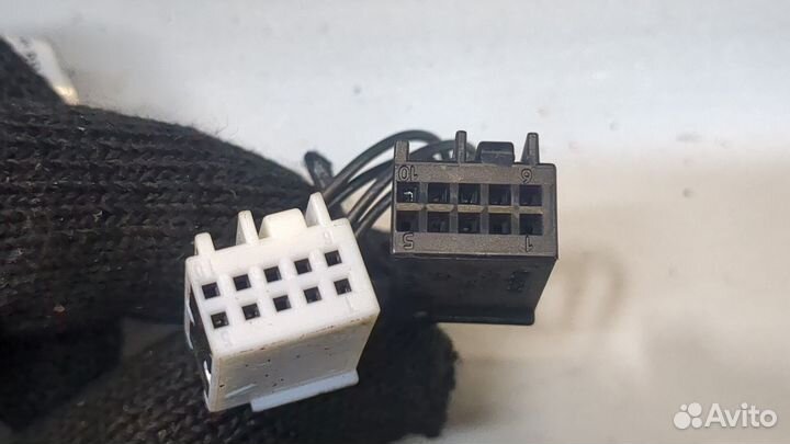 Зеркало боковое Mercedes E W212, 2010