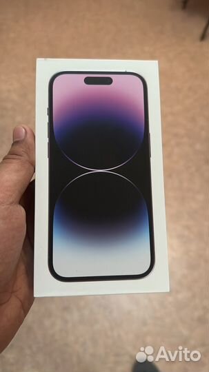 iPhone 14 Pro, 128 ГБ