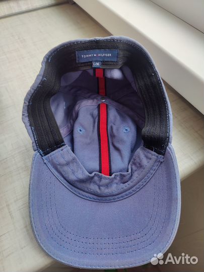 Tommy Hilfiger кепка L XL