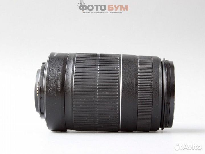 Объектив Canon EF-S 55-250mm f4-5,6 IS ll