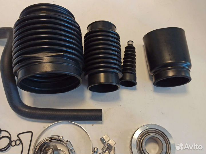 8m0095485 ремкомплект транцевой сборки mercruiser