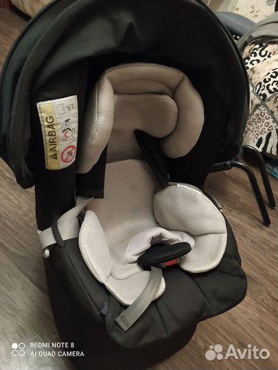 Японское автокресло Carmate Kurutto NT2 /Premium