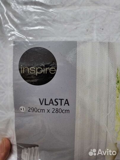 Портьеры и тюль