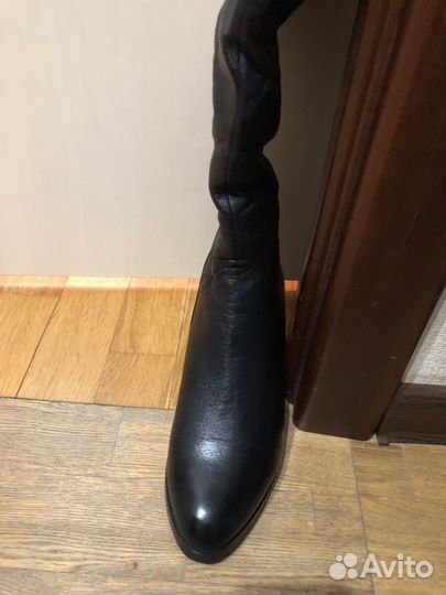 Сапоги зимние