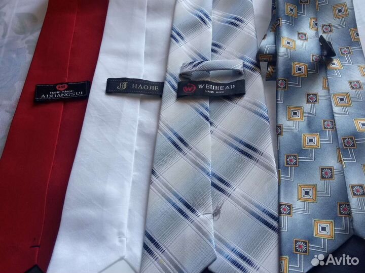 Галстук мужской