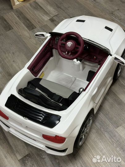 Детский электромобиль