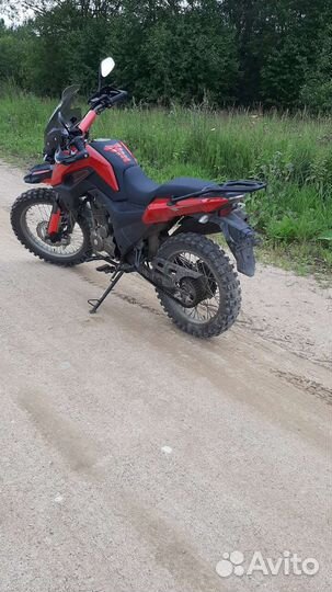 Fireguard 250 Trail
