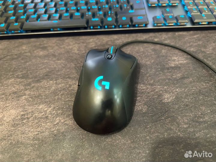 Игровая мышь Logitech G403 Hero