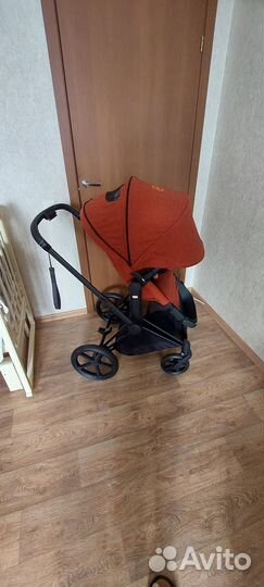 Коляска Cybex Priam Light(2в1)