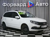 ВАЗ (LADA) Granta 1.6 AMT, 2018, 152 000 км, с пробегом, цена 780 990 руб.