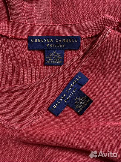 Комплект из натурального шёлка