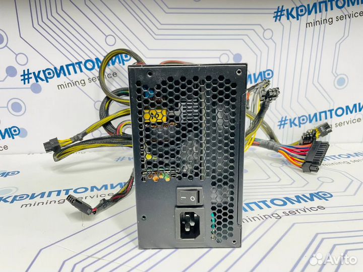 Блок питания для пк Cougar 700w/750w