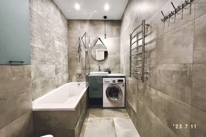 3-к. квартира, 70 м², 16/24 эт.